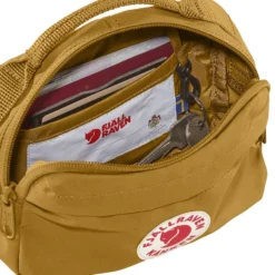 Fjallraven Heuptas Fjällräven Kånken Hip Pack Peach Sand -Tassen Winkel 5 Kanken Hip Pack 23796 160 F DETAIL FJR