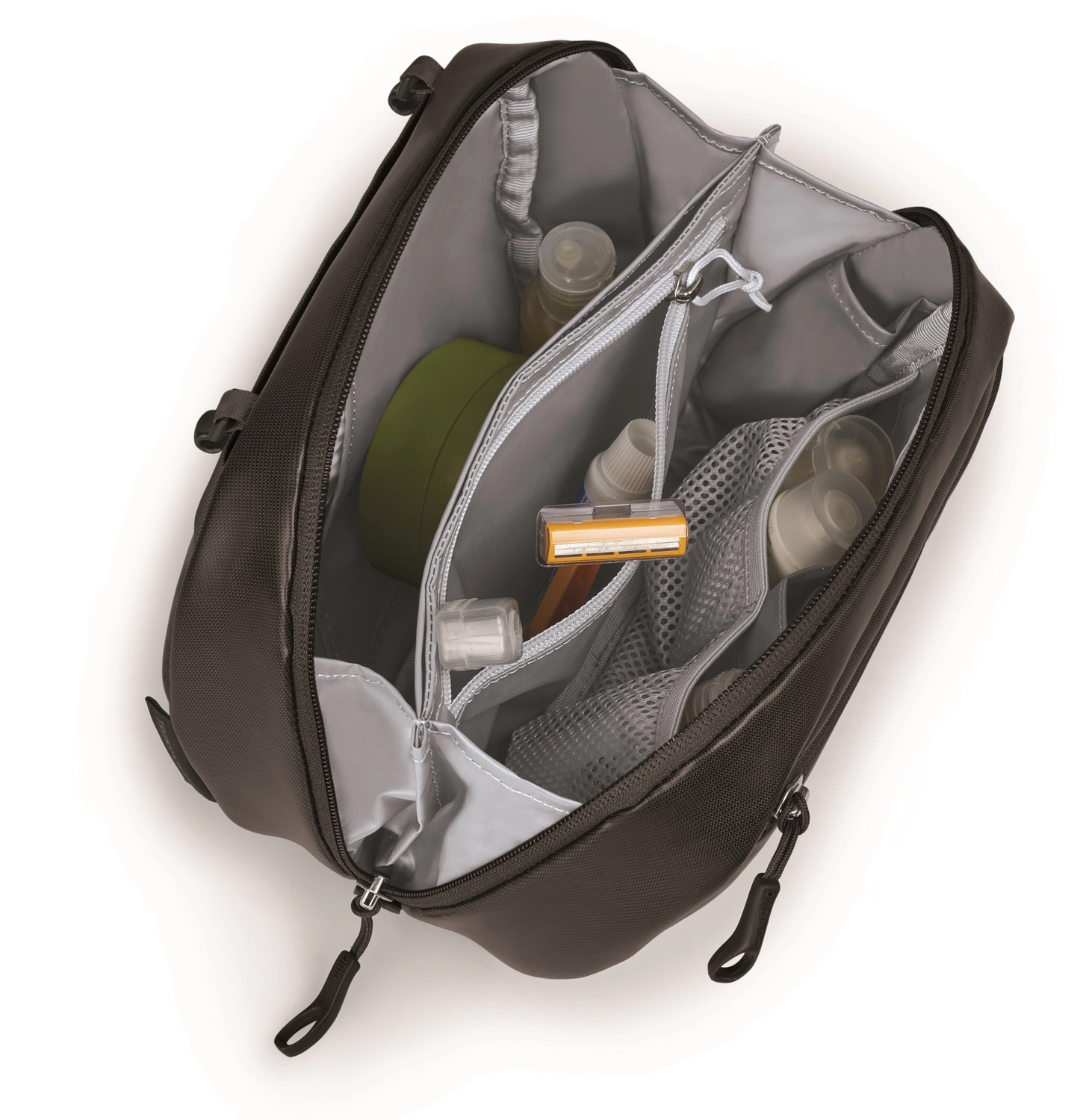 Toilettas Osprey Transporter Toiletry Kit Large Black 5 Toilettas Osprey Transporter Toiletry Kit Large Black - Afbeelding 5