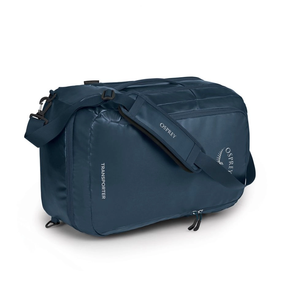 Reiskoffer Osprey Rolling Transporter Carry-On Venturi Blue 5 Reiskoffer Osprey Rolling Transporter Carry-On Venturi Blue - Afbeelding 5