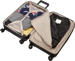 Reiskoffer Thule Spira Spinner 68/27 Inch Black 10 Reiskoffer Thule Spira Spinner 68/27 Inch Black -Tassen Winkel 5 thule spira spal 127 black 4