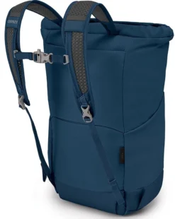 Draagtas Osprey Daylite Tote Pack Wave Blue -Tassen Winkel 5 web 0257 daylite tote pack s21 sideback wave blue 1