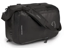 Reistas Osprey Transporter Carry-On Bag Black -Tassen Winkel 5 web 0302 transportercobag f21 side3 black