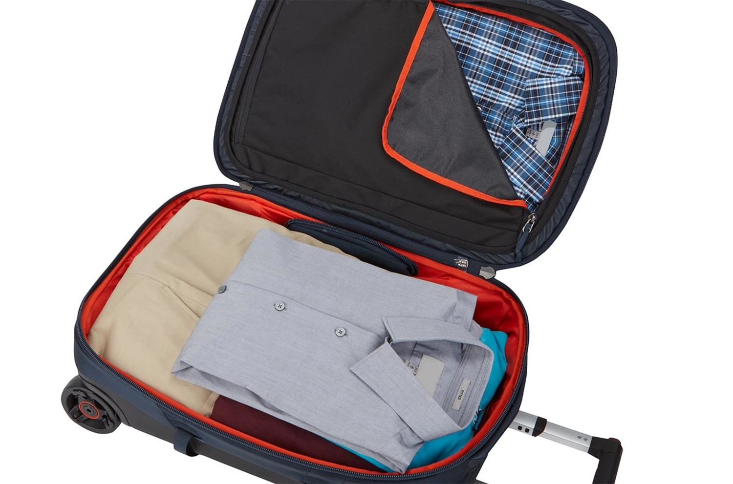 Reiskoffer Thule Subterra Luggage 55cm/22" Mineral 5 Reiskoffer Thule Subterra Luggage 55cm/22" Mineral - Afbeelding 5