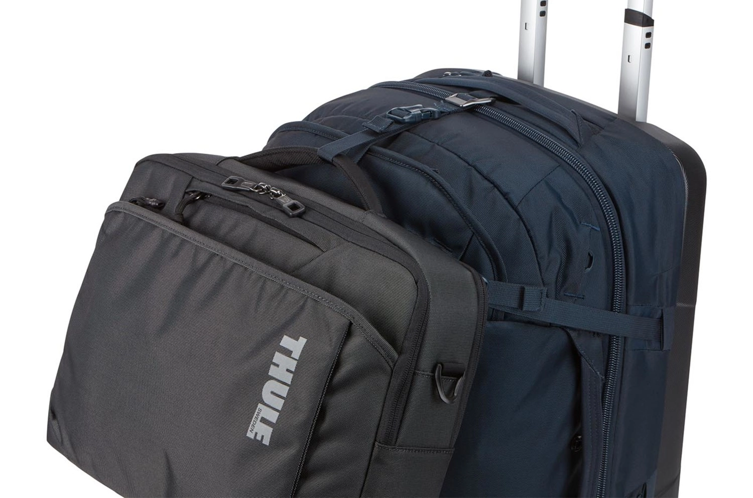 Reiskoffer Thule Subterra Luggage 55cm/22" Mineral 7 Reiskoffer Thule Subterra Luggage 55cm/22" Mineral - Afbeelding 7