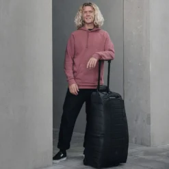 Reiskoffer Db Little Bastard 60L Black Out -Tassen Winkel 5 234