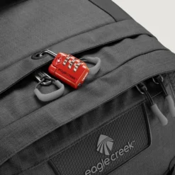 Reiskoffer Eagle Creek ORV Trunk 36 Asphalt Black -Tassen Winkel 6 1586 asphalt black f