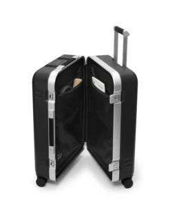 Reiskoffer Db Ramverk Pro Check-in Luggage Large Black Out 87 L -Tassen Winkel 6 7090027938663 7