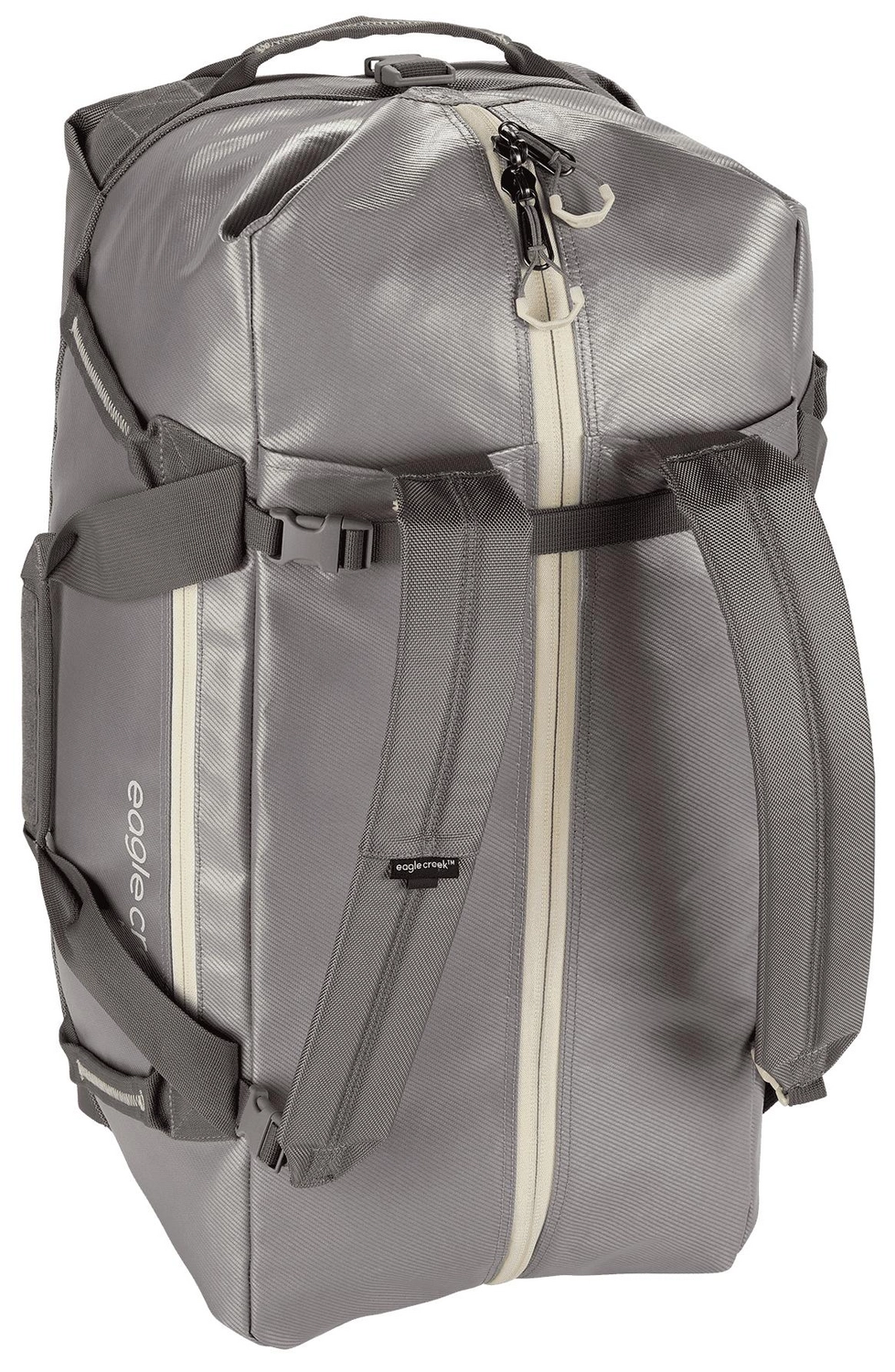 Reistas Eagle Creek Migrate Duffel 40L River Rock 6 Reistas Eagle Creek Migrate Duffel 40L River Rock - Afbeelding 6