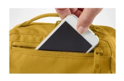 Fjallraven Heuptas Fjällräven Kånken Hip Pack Deep Turqoise -Tassen Winkel 6 Kanken Hip Pack 23796 160 G DETAIL FJR