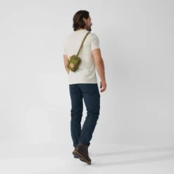 Heuptas Fjallraven Kanken Hip Pack Foliage Green -Tassen Winkel 6 Kanken Hip Pack 23796 631 D MODEL FJR