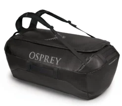 Reistas Osprey Transporter 120 Black -Tassen Winkel 6 TransporterDuffel120 F21 Side Black