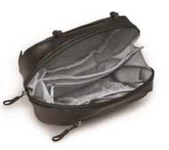 Toilettas Osprey Transporter Toiletry Kit Large Black 11 Toilettas Osprey Transporter Toiletry Kit Large Black -Tassen Winkel 6 TransporterLargeToiletryKit F21 Side3 Black