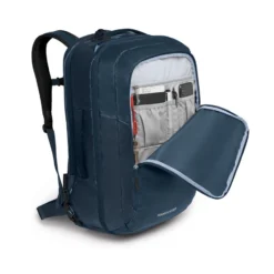 Reiskoffer Osprey Rolling Transporter Carry-On Venturi Blue 12 Reiskoffer Osprey Rolling Transporter Carry-On Venturi Blue -Tassen Winkel 6 blauw206