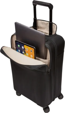 Reiskoffer Thule Spira Spinner 68/27 Inch Black 11 Reiskoffer Thule Spira Spinner 68/27 Inch Black -Tassen Winkel 6 thule spira spal 127 black 5