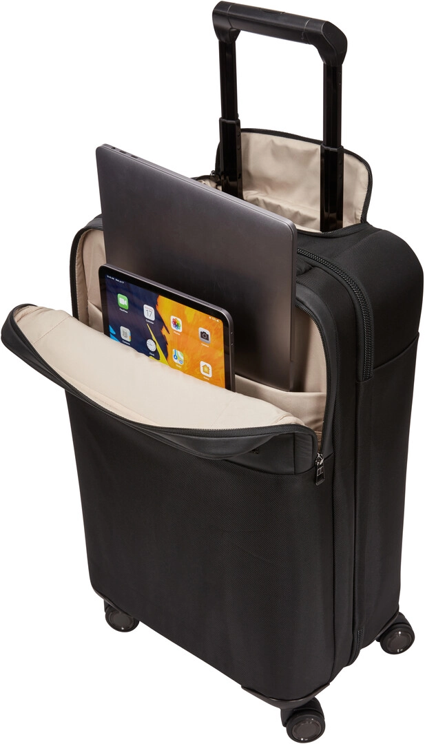 Reiskoffer Thule Spira Spinner 68/27 Inch Black 6 Reiskoffer Thule Spira Spinner 68/27 Inch Black - Afbeelding 6