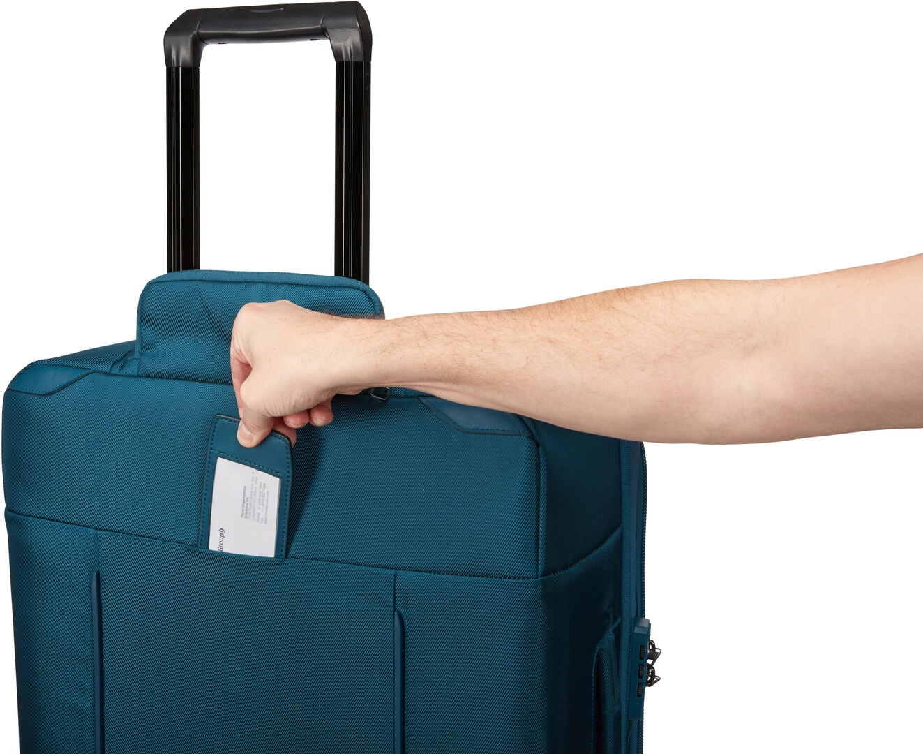 Reiskoffer Thule Spira Spinner 68/27 Inch Legion Blue 6 Reiskoffer Thule Spira Spinner 68/27 Inch Legion Blue - Afbeelding 6