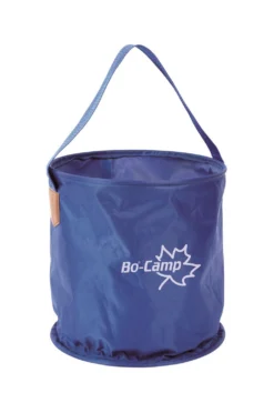 Draagzak & Emmer Bo-Camp Opvouwbaar Blauw 9L