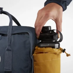 Fjallraven Bidon Houder Fjällräven Kånken Bottle Pocket Pink -Tassen Winkel 7 Kanken Bottle Pocket 23793 160 H DETAIL FJR