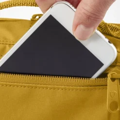 Fjallraven Heuptas Fjällräven Kånken Hip Pack Peach Sand -Tassen Winkel 7 Kanken Hip Pack 23796 160 G DETAIL FJR