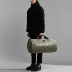 Reistas Napapijri Bering 3 Green Lichen -Tassen Winkel 7 NA4GGMGAE ALT22028129 3