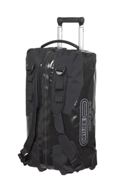 Reiskoffer Ortlieb Rg 60L Black -Tassen Winkel 7 ORTLIEB DUFFLERG K12101 FRONT2