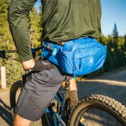 Heuptas Hydro Flask Down Shift Hydration Hip Pack Bronze 5L -Tassen Winkel 7 lifestyle 5ldownshift 1