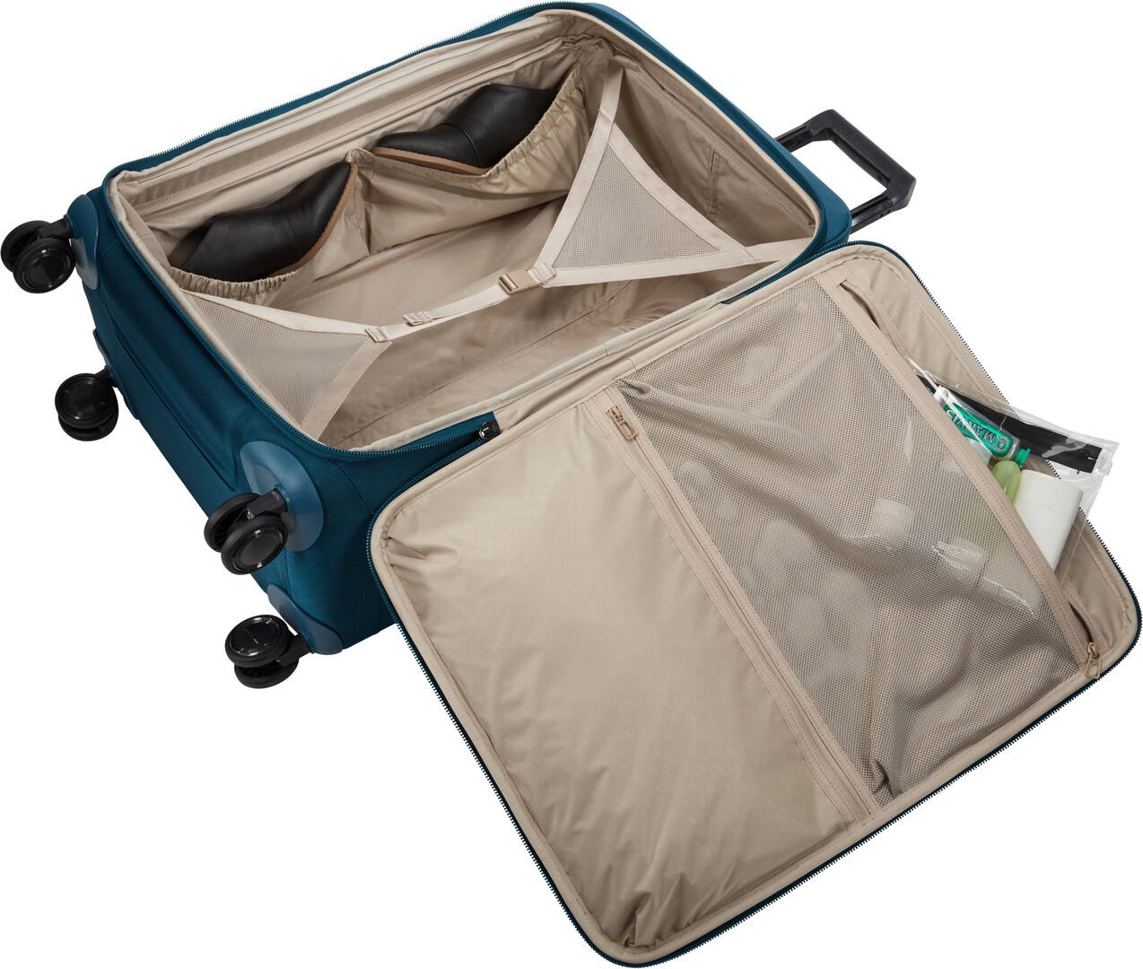 Reiskoffer Thule Spira Spinner 68/27 Inch Legion Blue 7 Reiskoffer Thule Spira Spinner 68/27 Inch Legion Blue - Afbeelding 7