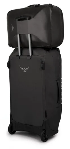 Reistas Osprey Transporter Carry-On Bag Black -Tassen Winkel 7 web 0293 transportercobagf21 sideback2 black
