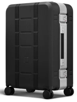 Reiskoffer Db Ramverk Pro Check-in Luggage Medium Silver 67 L