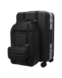 Reiskoffer Db Ramverk Pro Check-in Luggage Medium Silver 67 L -Tassen Winkel 7090027939172 8