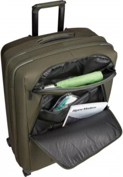 Reiskoffer Thule Crossover 2 Expandable Spinner 76/30 Inch Forest Night -Tassen Winkel 8 1746315 800x600 b