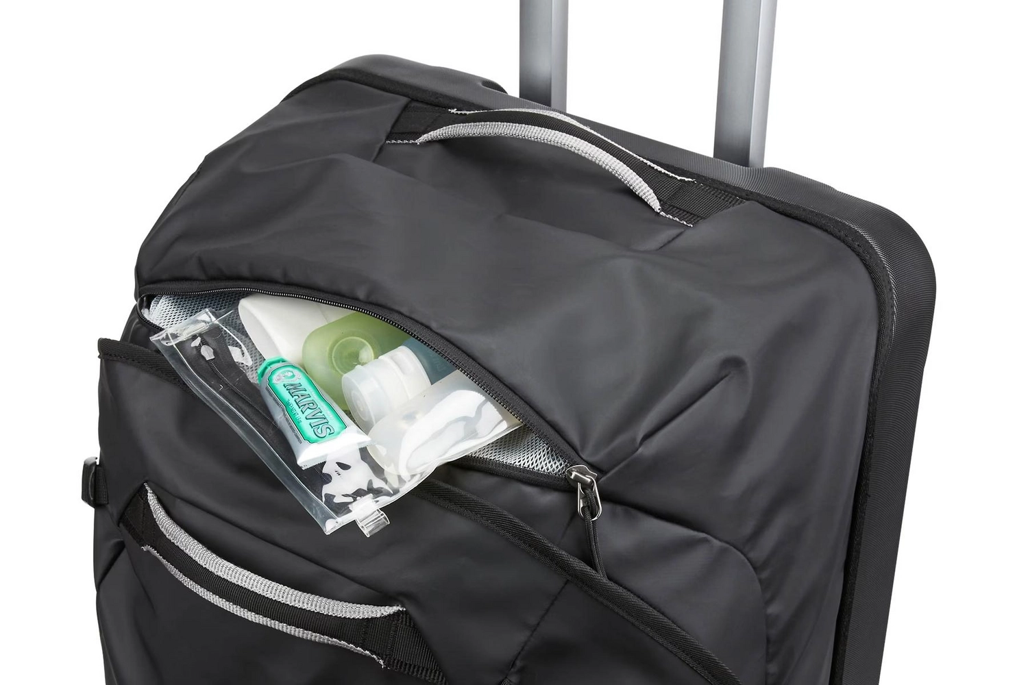 Reiskoffer Thule Chasm Luggage 81cm/32 Inch Black 9 Reiskoffer Thule Chasm Luggage 81cm/32 Inch Black - Afbeelding 9