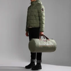 Reistas Napapijri Bering 3 Green Lichen -Tassen Winkel 8 NA4GGMGAE ALT12028129 3