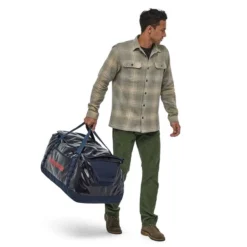 Reistas Patagonia Black Hole Duffel 100L Black -Tassen Winkel 8 POS WBF19 49352 CNY OM2