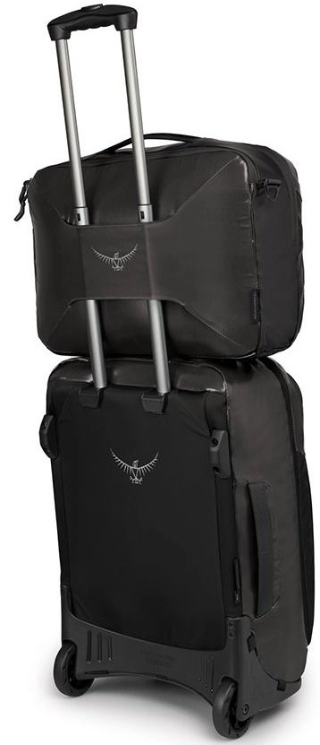 Reistas Osprey Transporter Boarding Bag Black 2 Reistas Osprey Transporter Boarding Bag Black - Afbeelding 2