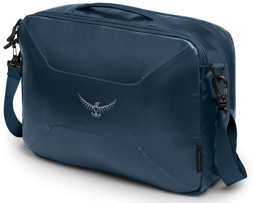 Reistas Osprey Transporter Boarding Bag Venturi Blue 3 Reistas Osprey Transporter Boarding Bag Venturi Blue - Afbeelding 3