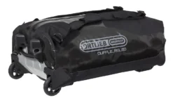 Reiskoffer Ortlieb Rg 60L Black -Tassen Winkel 9 ORTLIEB DUFFLERG K12101 FRONT4