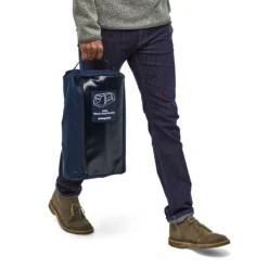 Reistas Patagonia Black Hole Duffel 100L Black -Tassen Winkel 9 POS WBF19 49352 CNY STUFF
