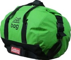 Gabbag Duffel 65L Waterdichte Tas - Groen 10 Gabbag Duffel 65L Waterdichte Tas - Groen -Tassen Winkel 900 1076 0jgr220 600 02