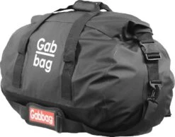 Gabbag Duffel 65L Waterdichte Tas - Zwart -Tassen Winkel 900 1143 0jgr220 100 02