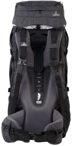 Nomad Karoo Backpack - 70 Liter - Grijs -Tassen Winkel 900 445 bbkar6f6d b60 116 5