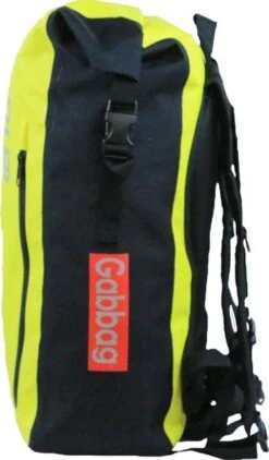 Gabbag Reflective 35L Waterdichte Rugzak - Geel -Tassen Winkel 900 527 0ref210 200 03