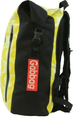 Gabbag The Original II 35L Waterdichte Rugzak - Geel -Tassen Winkel 900 564 0jgd220 200 03 1