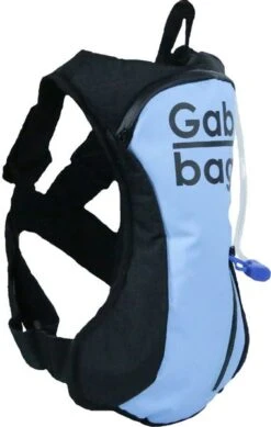 Gabbag Hydro 3L Waterdichte Drinkrugzak - Blauw