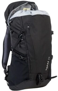 Nomad Topaz Wandelrugzak - 26 Liter - Zwart -Tassen Winkel 900 572 bttop2f6d b26 116 2