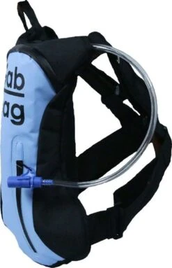 Gabbag Hydro 3L Waterdichte Drinkrugzak - Blauw 12 Gabbag Hydro 3L Waterdichte Drinkrugzak - Blauw -Tassen Winkel 900 581 0hyg410 710 02