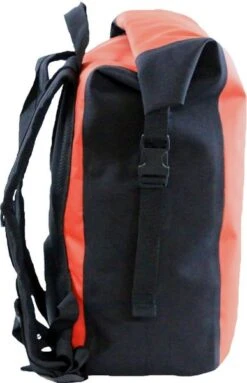 Gabbag Reflective 25L Waterdichte Rugzak - Rood -Tassen Winkel 900 581 0ref510 400 07