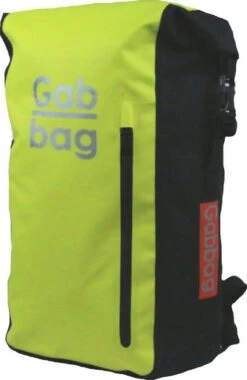 Gabbag Reflective 35L Waterdichte Rugzak - Geel -Tassen Winkel 900 585 0ref210 200 02