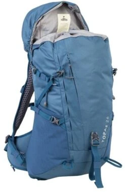 Nomad Topaz Wandelrugzak - 26 Liter - Blauw -Tassen Winkel 900 588 bttop2f6d b26 722 2 1
