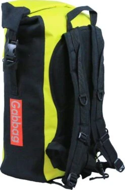 Gabbag Reflective 35L Waterdichte Rugzak - Geel -Tassen Winkel 900 589 0ref210 200 04